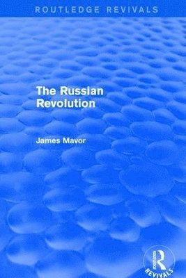 The Russian Revolution 1