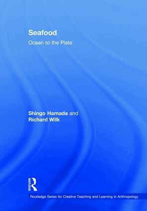Shingo Hamada, Richard Wilk - Seafood, Inbunden