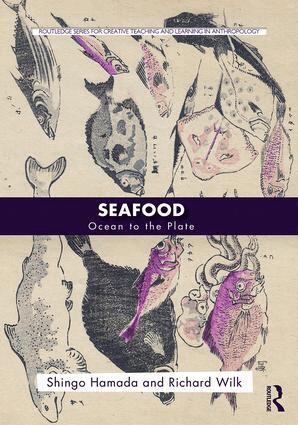 Shingo Hamada, Richard Wilk - Seafood, Häftad