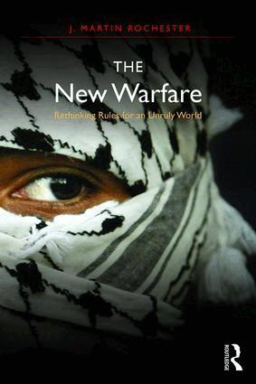 J. Martin Rochester - New Warfare, Häftad
