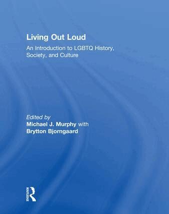 Michael Murphy, Brytton Bjorngaard - Living Out Loud, Inbunden
