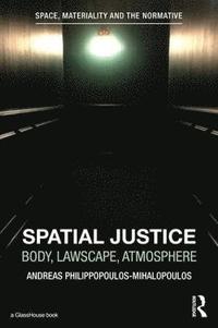 bokomslag Spatial Justice