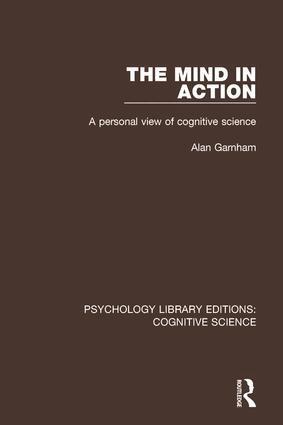 Alan Garnham - Mind in Action, Inbunden
