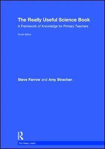 Steve Farrow, Amy Strachan - Really Useful Science Book, Inbunden