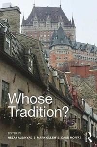 bokomslag Whose Tradition?