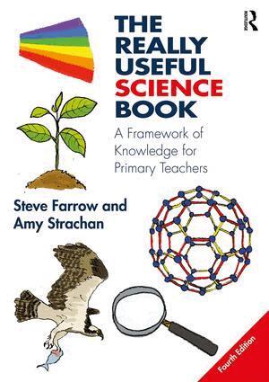Steve Farrow, Amy Strachan - Really Useful Science Book, Häftad