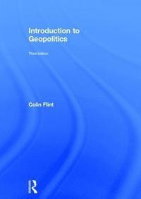 bokomslag Introduction to Geopolitics