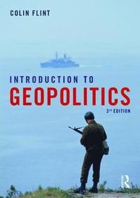 bokomslag Introduction to Geopolitics