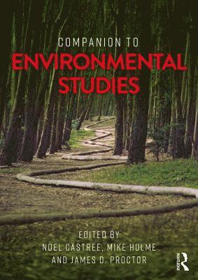 bokomslag Companion to Environmental Studies