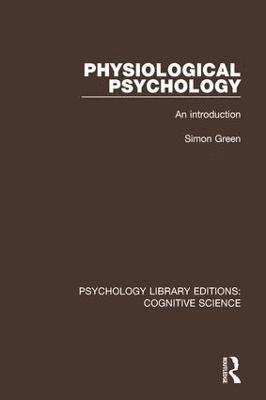 bokomslag Physiological Psychology