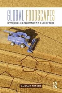 bokomslag Global Foodscapes