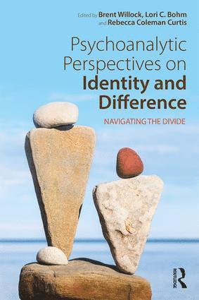 bokomslag Psychoanalytic Perspectives on Identity and Difference