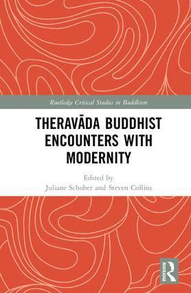 Theravada Buddhist Encounters with Modernity 1