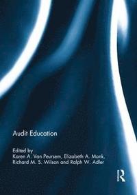 bokomslag Audit Education