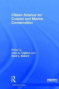 bokomslag Citizen Science for Coastal and Marine Conservation