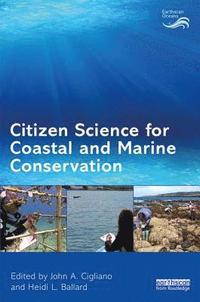 bokomslag Citizen Science for Coastal and Marine Conservation
