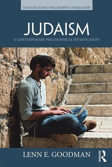 bokomslag Judaism