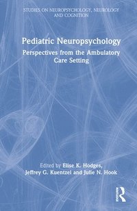 bokomslag Pediatric Neuropsychology