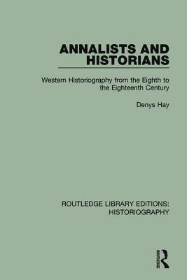 Annalists and Historians 1