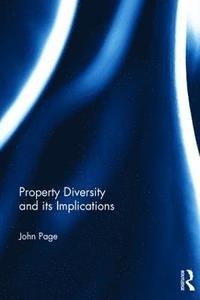 bokomslag Property Diversity and its Implications