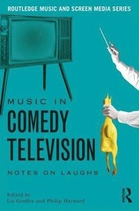 bokomslag Music in Comedy Television