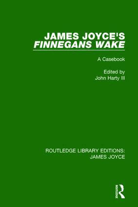 John Harty, III - James Joyce's Finnegans Wake, Häftad