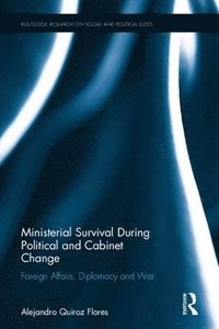 bokomslag Ministerial Survival During Political and Cabinet Change