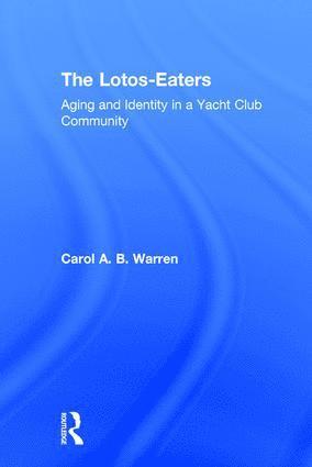 Carol Warren - Lotos-Eaters, Inbunden