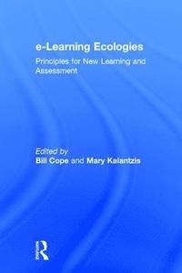 bokomslag e-Learning Ecologies