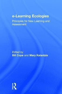 bokomslag e-Learning Ecologies