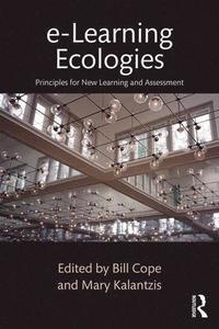 bokomslag e-Learning Ecologies