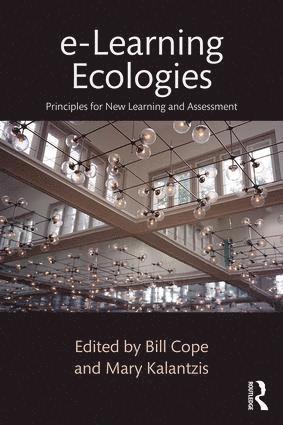 bokomslag e-Learning Ecologies