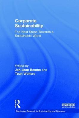 bokomslag Corporate Sustainability