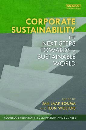 Jan Jaap Bouma, Teun Wolters - Corporate Sustainability, Häftad