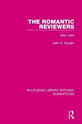 The Romantic Reviewers 1