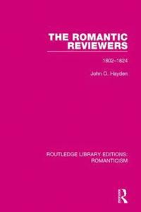 bokomslag The Romantic Reviewers