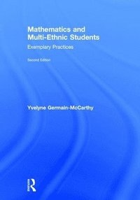 bokomslag Mathematics and Multi-Ethnic Students