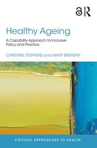 bokomslag Healthy Ageing