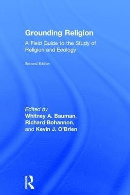 bokomslag Grounding Religion