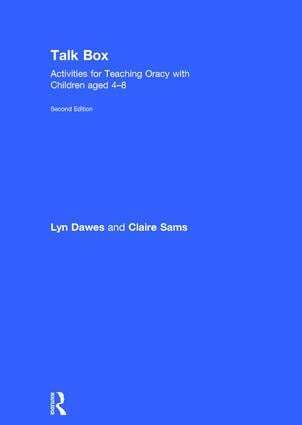 Lyn Dawes, Claire Sams - Talk Box, Inbunden