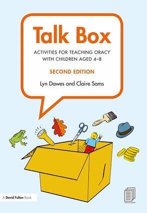 Lyn Dawes, Claire Sams - Talk Box, Häftad