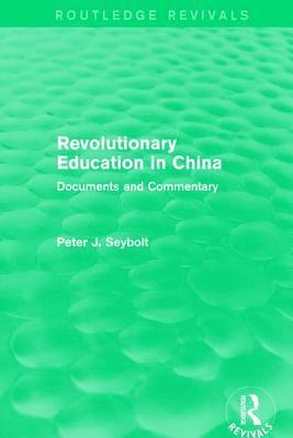 Revolutionary Education in China 1