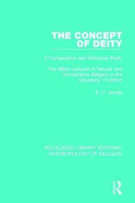 The Concept of Deity 1