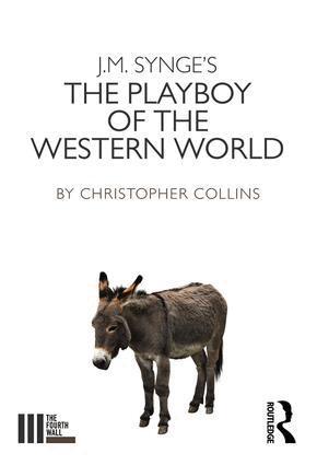 Christopher Collins - Playboy of the Western World, Häftad