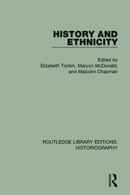 History and Ethnicity 1