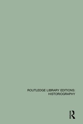 Ray Allen Billington - Historian's Contribution to Anglo-American Misunderstanding, Häftad