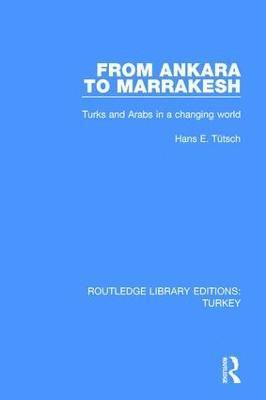 From Ankara to Marakesh 1