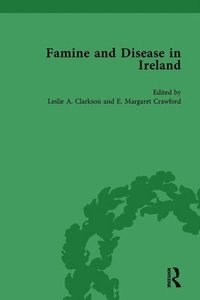 bokomslag Famine and Disease in Ireland, Volume II