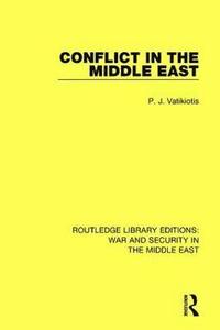 bokomslag Conflict in the Middle East