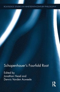 bokomslag Schopenhauer's Fourfold Root